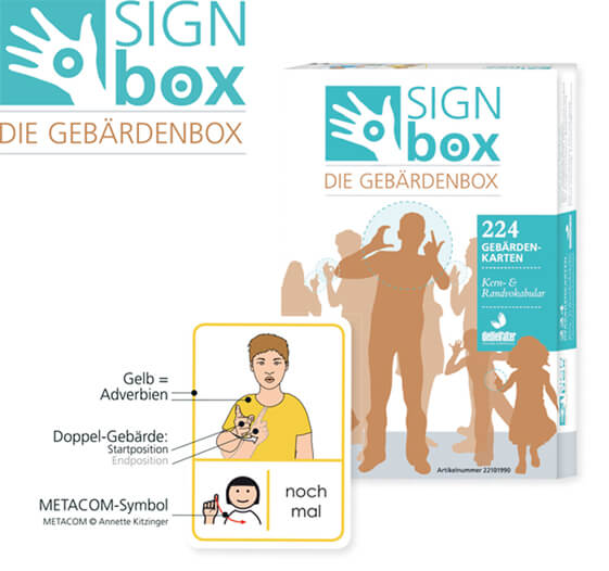 SIGNbox 1 wieder verfügbar!